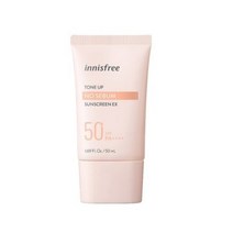 이니스프리 톤업 노세범 선스크린 SPF50+ PA++++, 50ml, 50mg, 1개