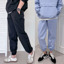 프랭키뉴욕 프랭키뉴욕 남자 트레이닝복 조거팬츠 츄리닝 운동복 빅사이즈 커플 시밀러룩_RTPA07