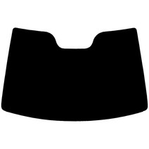 로톰 모닝 전면 열성형 썬팅필름 열차단율 70%, 블랙 45%, 올뉴모닝/더뉴모닝 (11-16), 기아