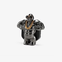 헤카테 프리미엄 머슬매니아 킹콩 차량용 방향제 블랙, 딥블루, 블랙체리