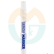 위센티브 페인트마카 3개 흰색 흰색마카 화이트보드마카 보드마카