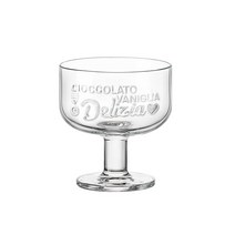 보르미올리 유리컵 그래픽, 1세트, 그래픽 디저트 (투명 / 250ml) 6P세트