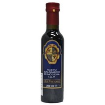 두에비토리에 디 모데나 I.G.P 발사믹 식초 250ml