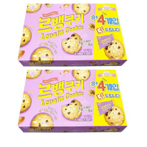 해태제과 르뱅 쿠키 12p, 120g, 8개
