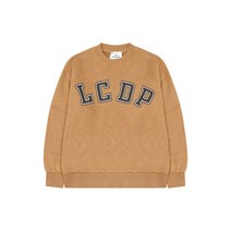 (정식매장판H) LES COYOTES DE PARIS GIRLS 22FW 레 코요테 드 파리 걸즈 여아 로고 프린트 크롭 스웻 스웨트셔츠 맨투맨(120-21-107_121) KLE
