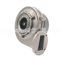 브러시리스 DC 모터 보일러 팬 D-RG118 고효율 EC 송풍기