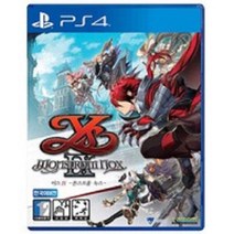 PS4 이스9 몬스트룸 눅스 초회판 (ost동봉) 한글 새제품