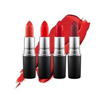 맥 MAC 립스틱, 러시안 레드