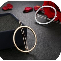 똑딱이헤어삔 심플 데일리핀 로맨틱헤어핀 머리삔