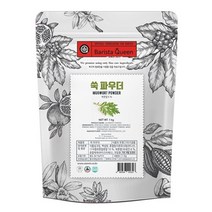 바리스타퀸 쑥 라떼 파우더 1kg