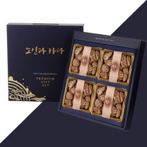국산 말린 표고버섯 건표고버섯 선물세트 국내산 버섯 선물 선물용 표고채 화고 백화고 표고슬라이스 9종, 버섯특선 4호