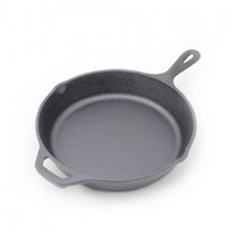 스킬렛 주물 프라이팬 고기팬 스테이크 그릴 감바스, 쿠팡 중(250mm)