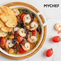 마이셰프 감바스 알아히요 프리미엄 280g 1인 밀키트, 상세페이지 참조