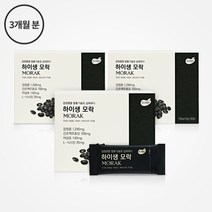 하이생 모락 선물세트(30포*3박스), 단품, 단품