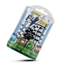 오래쓰는 플라스틱 골프 롱티 10cmX15P 필드용품 정확도 티샷 기능성