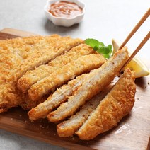 미즈황푸드 통등심왕돈가스1.1kg, 5개, 220g