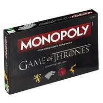 모노폴리 왕좌의게임 MONOPOLY Game Of Thrones 영문판 보드게임 부루마블 청년K보드게임