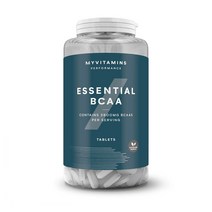 마이프로틴 BCAA 알약 루신 이소 류신 발린 에센셜 BCAA보충제 270정 MYPROTEIN Essential BCAA Tablets, 1개, 기본