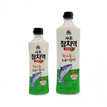 사조 칼칼한맛 참치액 청양고추 참치 액기스, 사조 칼칼한맛 참치액500ml(PET)