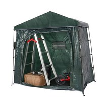 정원 마당 창고 조립식 야외 캐비닛 농기구 자전거 공구 수납함 농막 간이창고