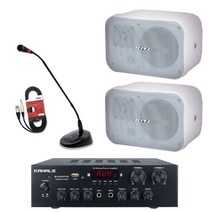 에펠 강의실 앰프스피커 음향시스템 RB15502N2M5 흰색