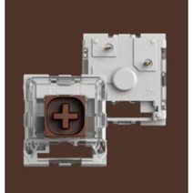 프로게이머 기계식 키보드 튜닝 스위치 90P(박스갈축) 스타 디아블로 캡 롤