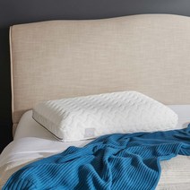 템퍼페딕 TEMPUR 구름 수면 베개 스탠다드 화이트 수면에 허리에 좋은 잠자리가편한 혼수 유럽내수용