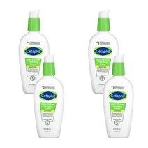 Cetaphil (세타필) Cetaphil 데일리 하이드레이팅 로션 히알루론산 함유 3fl oz(88ml), 4개