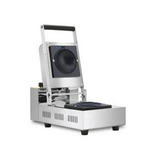 샌드위치 플레이트 로스터 전기 팬케이크 팬 스 스틱 햄버거 메이커 충전 기계 케이크 스탠드 Br, 110V, AU, 110V+AU