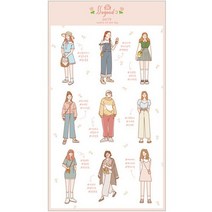 PD816 OOTD 소녀감성