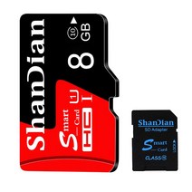 microsd 외장 메모리 스마트폰 블랙박스칩 JASTER 고속 미니 TF 128GB 기프트 카드 리더기 64 GBSDTF 플래시 휴대폰 카메라 컴퓨터용 32GB 16GB 8GB, A, 01 A