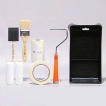 페인트부자재세트 스펀지롤러 380723EA, 쿠팡@ 1