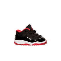 (TD) 조던 11 레트로 로우 브레드 (TD) Jordan 11 Retro Low Bred