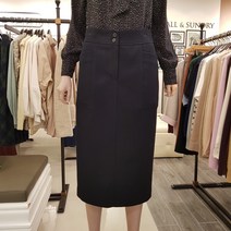 BCBG [올앤선드리] 토리 기모 SK_A1W9S202