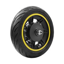 전동킥보드 수리 스쿠터 for segway ninebot max g30 electric scooter modificity 포크 리어 쇼크 업소버 접이식 폴 제어 보드 솔리드, 빨간색