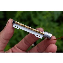 선외기 카탑보트 가이드 모터 트롤링 오토파일럿 DC 5V 미니 10mm 스테퍼 Stpepping 모터 Hybird 2 상 4 선, 한개옵션0