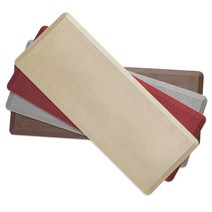 노바폼 주방 매트 베이지 60x152cm 폭신 욕실 쿠션 대형 발편한 발매트 코스트코