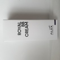 알렉스 코스메틱 로얄 비비크림 50미리