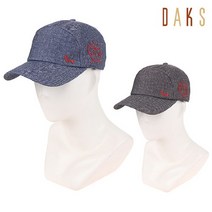 닥스(시즌잡화) [닥스모자] 닥스 7각캡 DK73MUK001