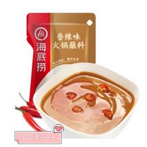 하이디로 훠궈 매운맛 마쟝 3개입 150g, 1개