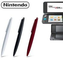 닌텐도 DS 2DS 3DS 볼펜형 터치펜, 화이트