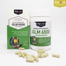 뉴질랜드 파이오라 초록입홍합 GLM 6500 300캡슐