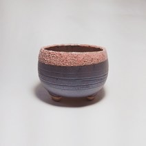 고구려화분 옹기 물레 단지화분