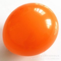 새로운 20-100 Pcs 라텍스 풍선 도매 5/10/12 Inch 매트 헬륨 풍선 생일 파티 웨딩 아치 배경 장식, orange_20pcs | 12inch