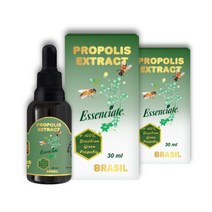 에센살레 브라질 그린 프로폴리스 추출물 30ml 원액 30대 40대 50대 여자 잇몸영양제 식약처인증 구강건강 구취제거 면역력 높이는영양제 입냄새 제거 항산화 유해산소억제 음식, 2박스