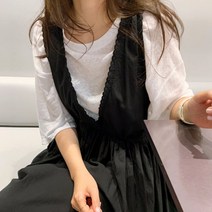 더옷장 아르 박시루즈티(린넨코튼혼방)
