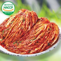 안동 학가산 포기김치 10Kg