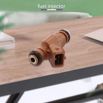 연료 인젝터 노즐 0280156016 A1130780249-CLK 320 3.2L V6 2003 CLK 500 5.0L V8 2003-2006, 한개옵션0