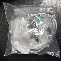 미니돌핀 네블라이저 키트세트 줄＋분무통＋마우스피스, 상세페이지 참조