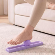 에너딕 스포츠 TPE 마사지 볼 세트, 퍼플A, 1개 상품 사진